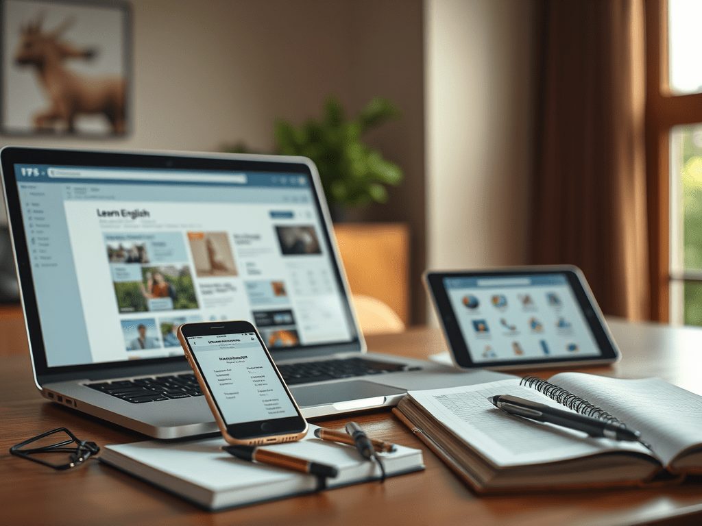 تقنيات تعلم اللغة&nbsp;الانجليزية