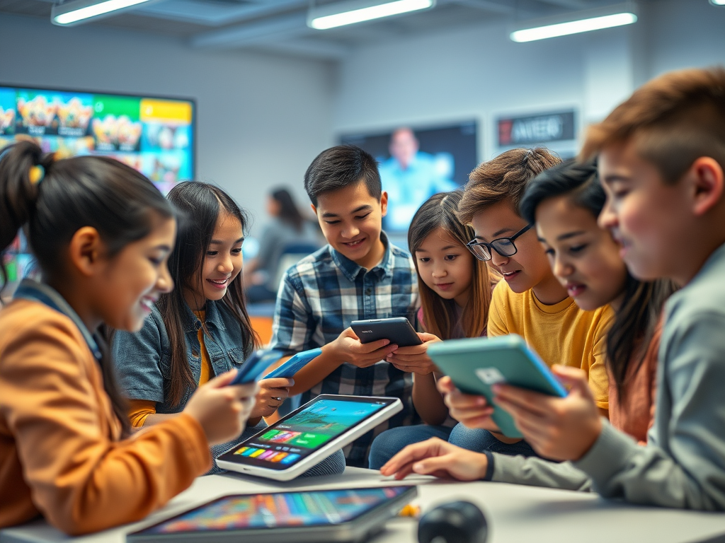 توظيف الألعاب الرقمية في&nbsp;التعليم