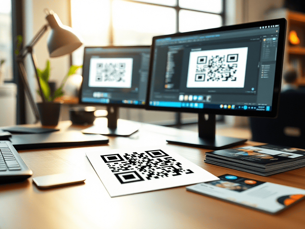 كيف أنشأ رمز أستجابة سريع (QR code) في خطوات&nbsp;بسيطة